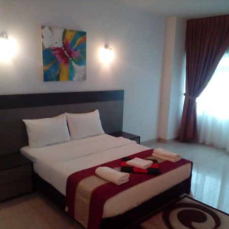 Aster Hotel Bukit Jalil Kuala Lumpur Luaran gambar
