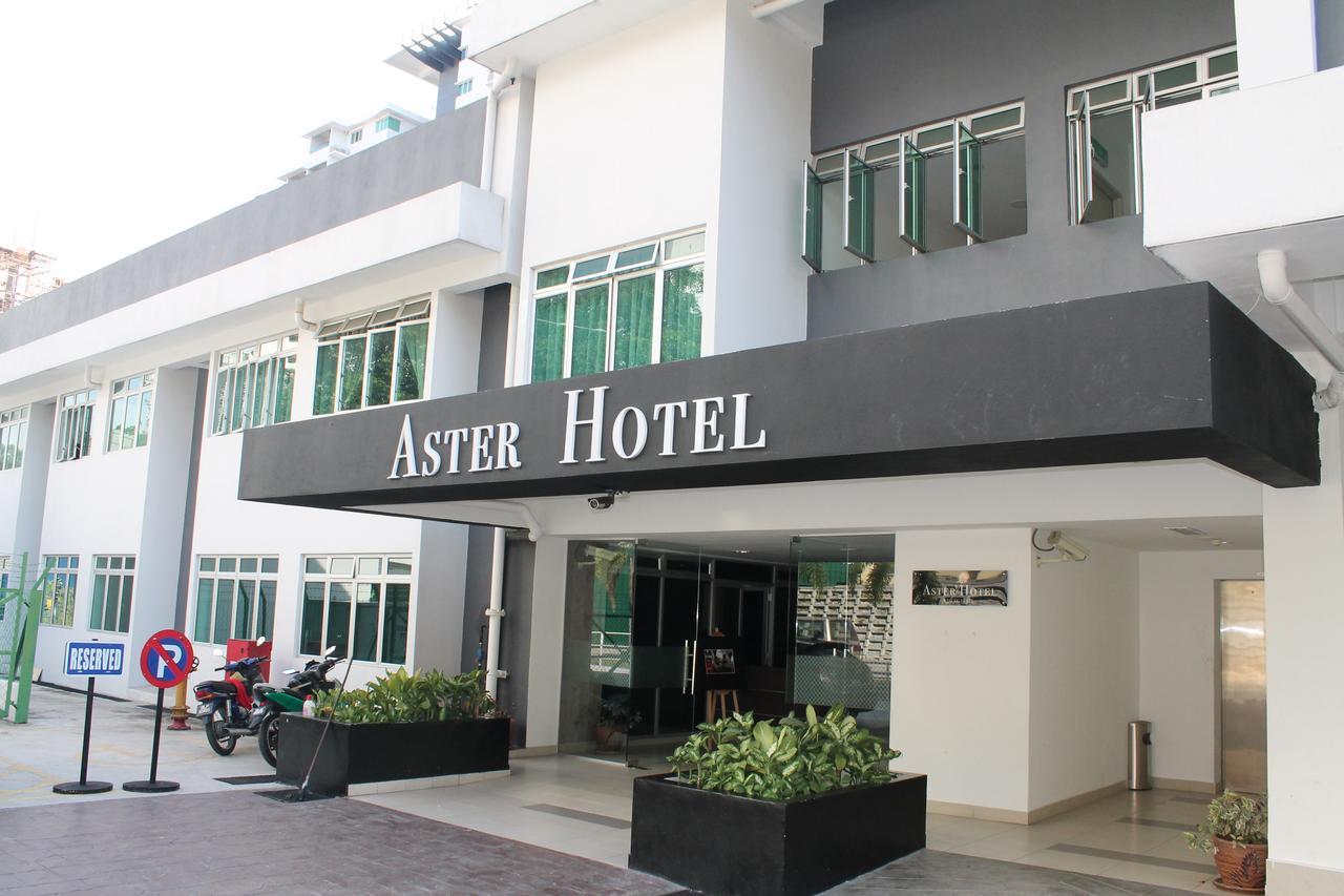 Aster Hotel Bukit Jalil Kuala Lumpur Luaran gambar