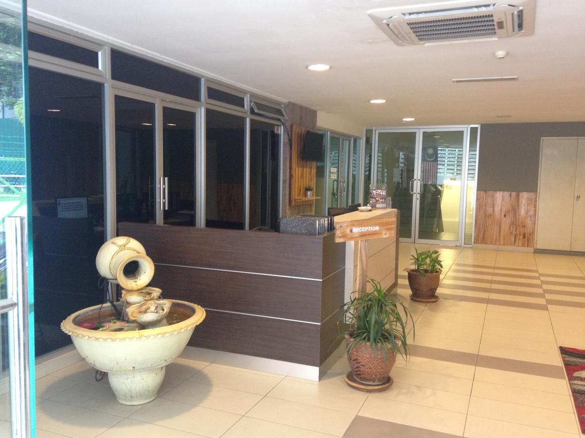 Aster Hotel Bukit Jalil Kuala Lumpur Luaran gambar