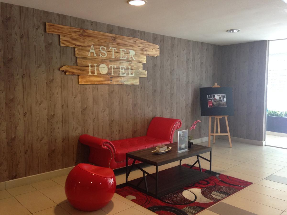 Aster Hotel Bukit Jalil Kuala Lumpur Luaran gambar