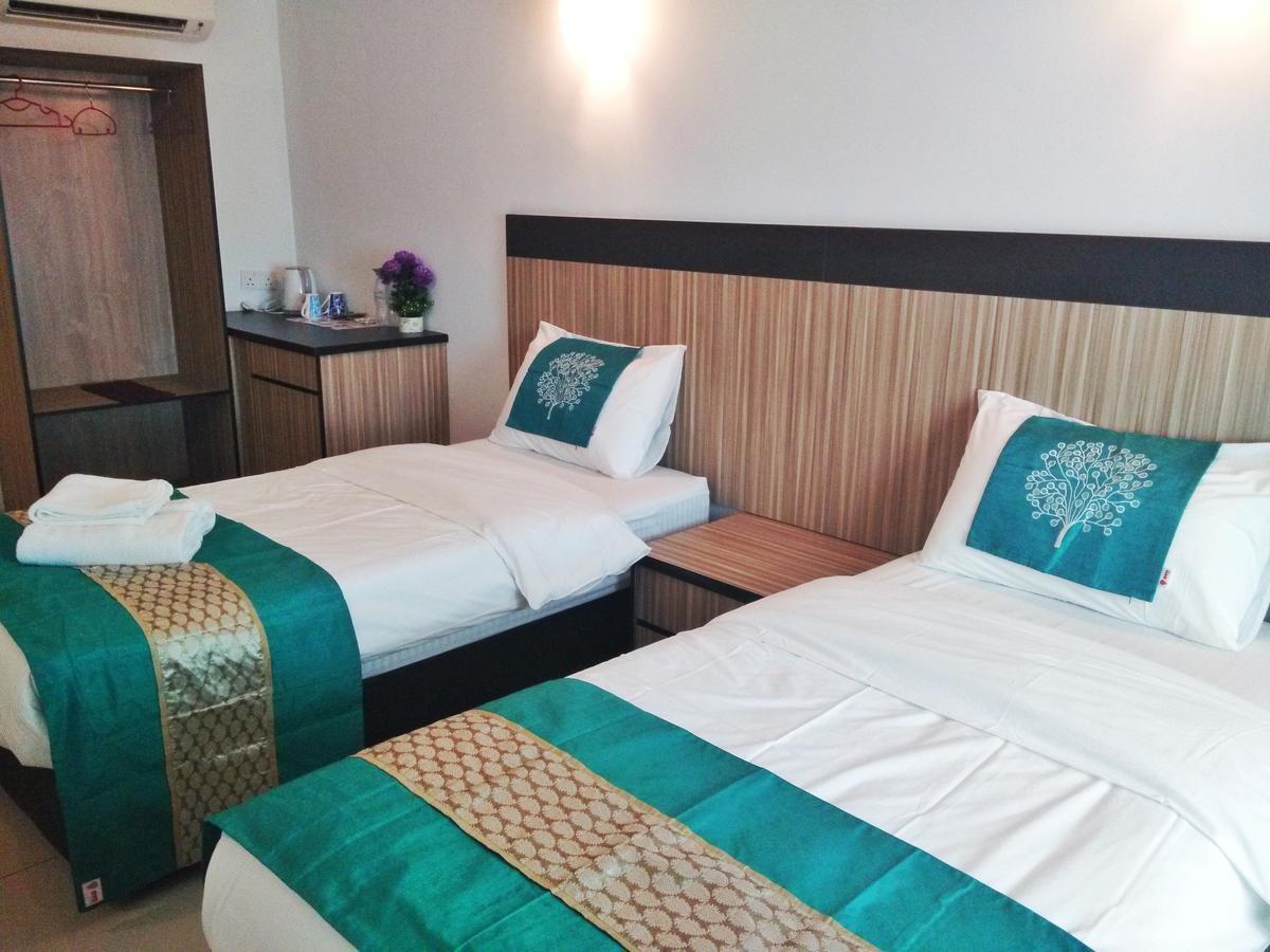 Aster Hotel Bukit Jalil Kuala Lumpur Luaran gambar