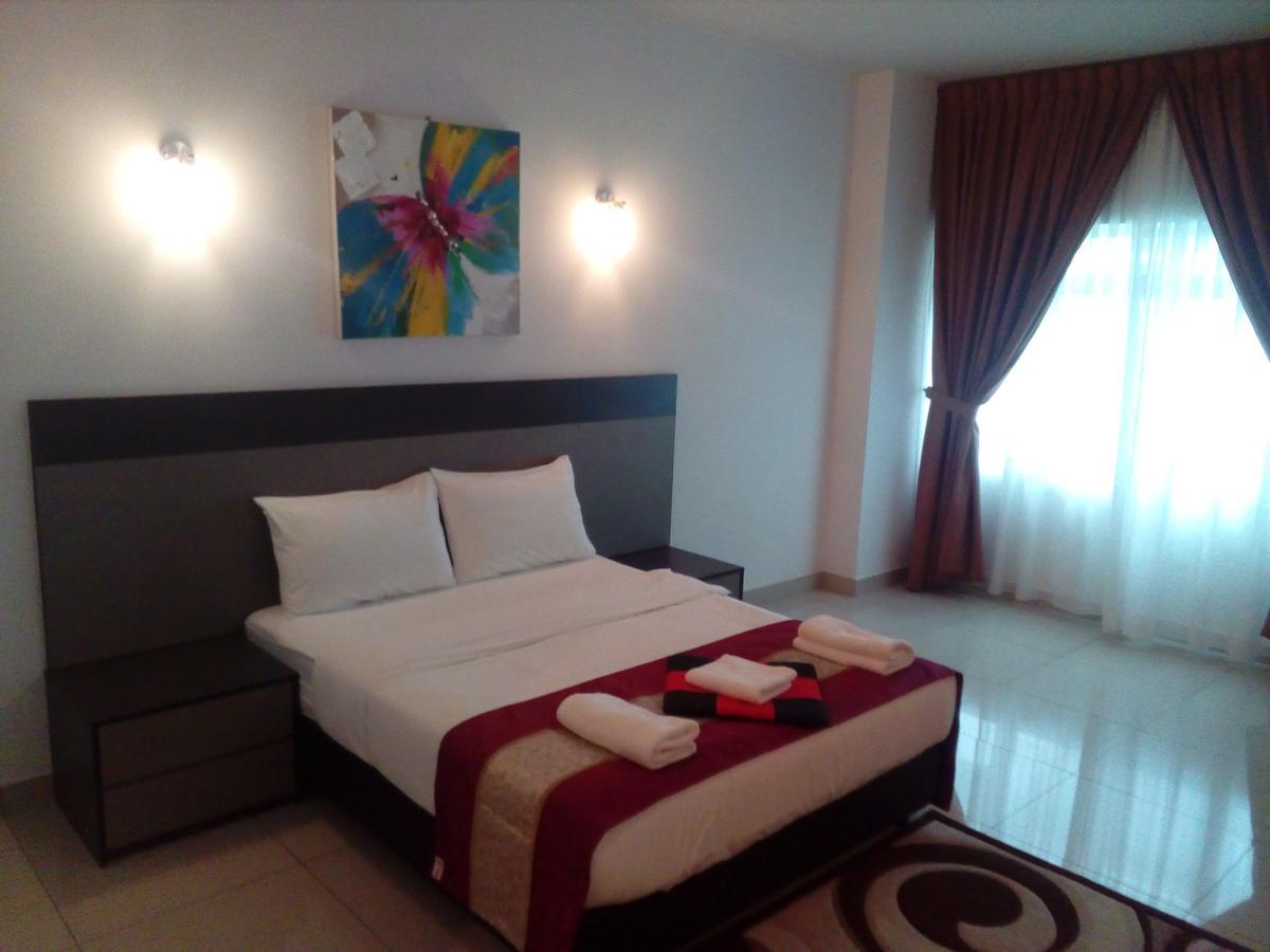 Aster Hotel Bukit Jalil Kuala Lumpur Luaran gambar
