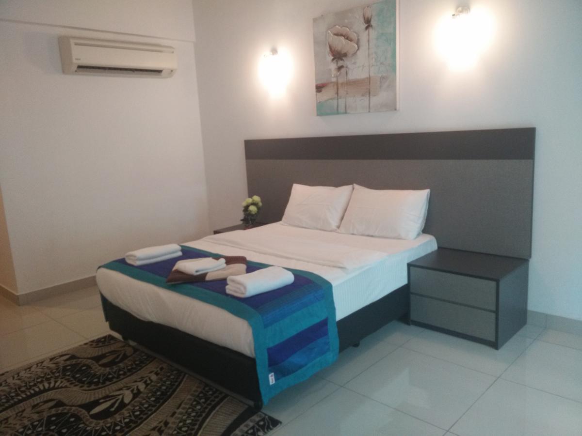 Aster Hotel Bukit Jalil Kuala Lumpur Luaran gambar