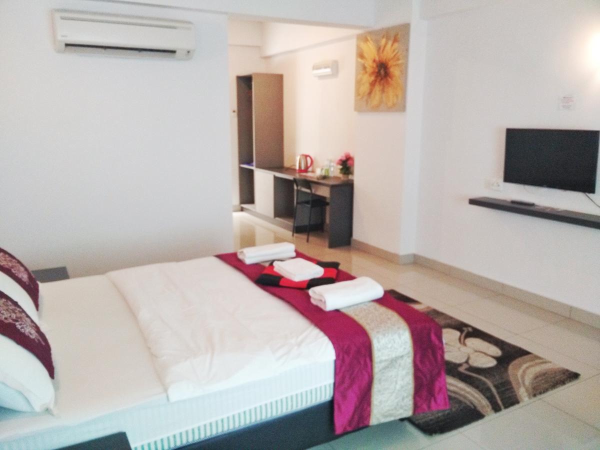Aster Hotel Bukit Jalil Kuala Lumpur Luaran gambar