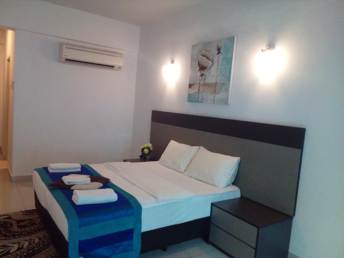 Aster Hotel Bukit Jalil Kuala Lumpur Luaran gambar