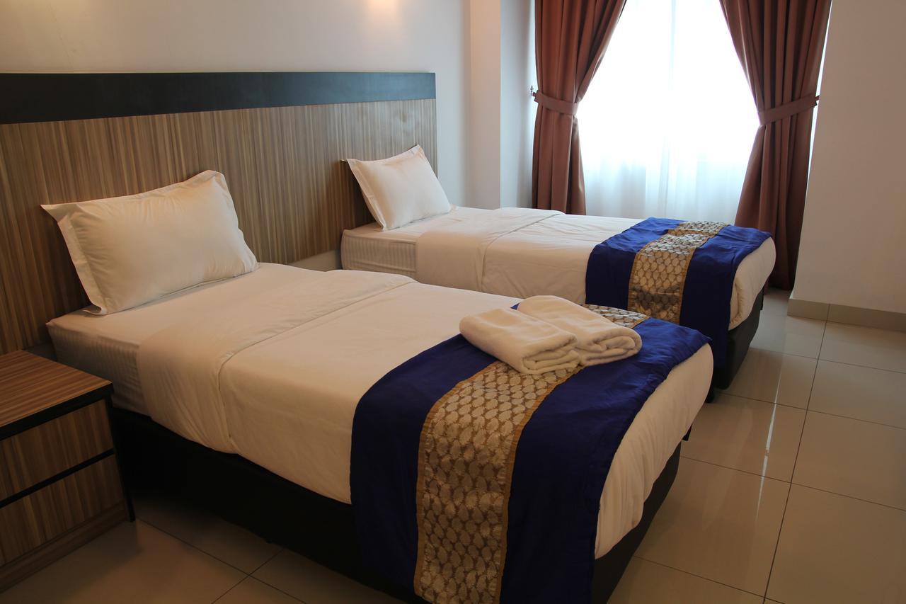 Aster Hotel Bukit Jalil Kuala Lumpur Luaran gambar